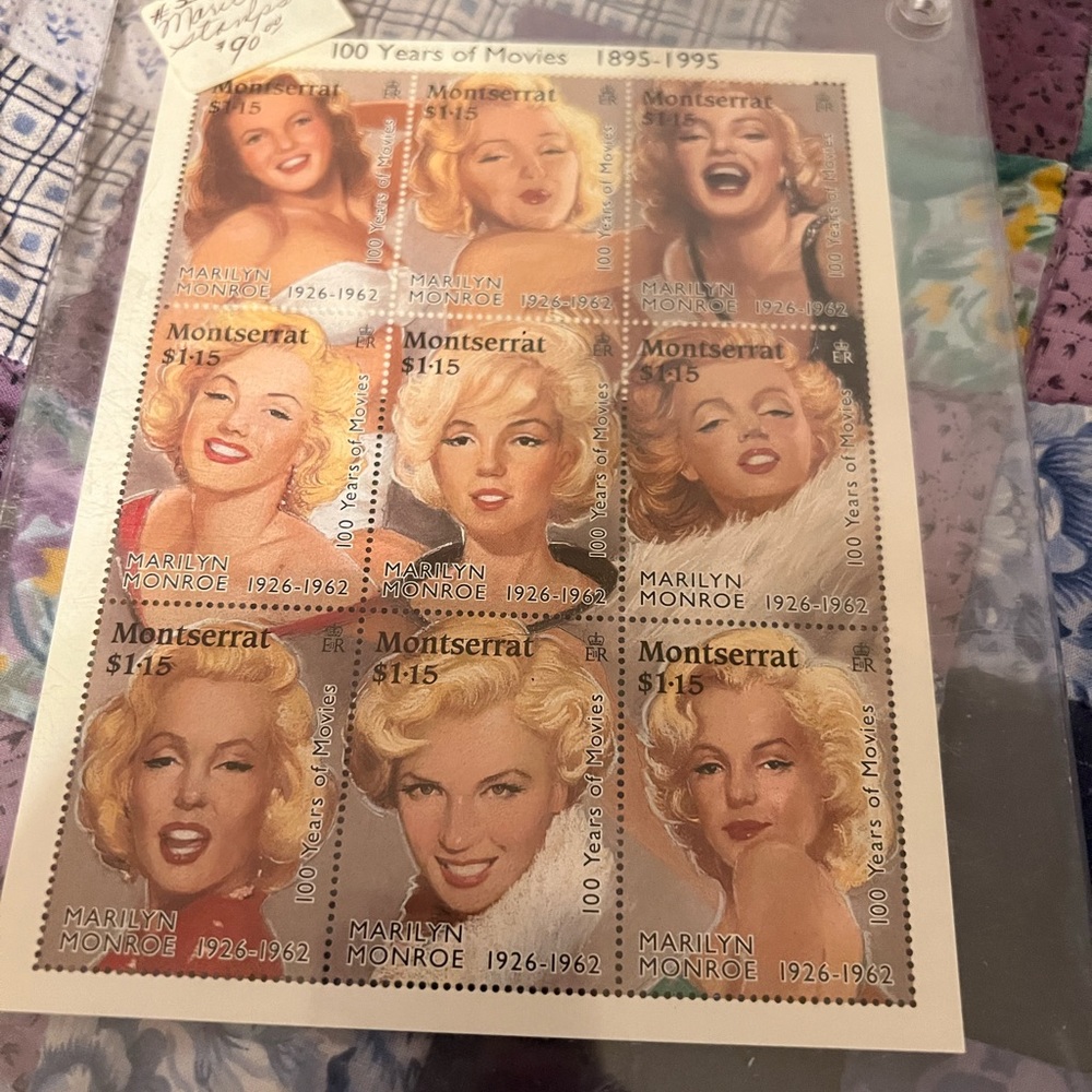 Marilyn Monroe